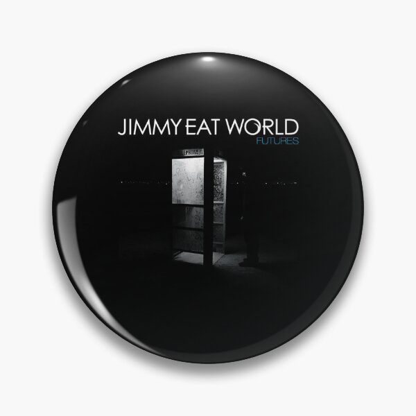 Item preview, Jimmy Eat World Futures designed and sold by GabrielPages567.