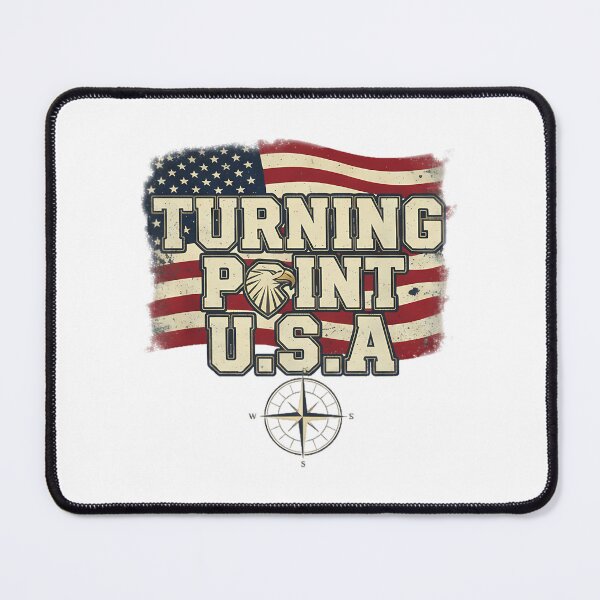 Item preview, Turning Point Usa - Patriotism designed and sold by chuck-brock.