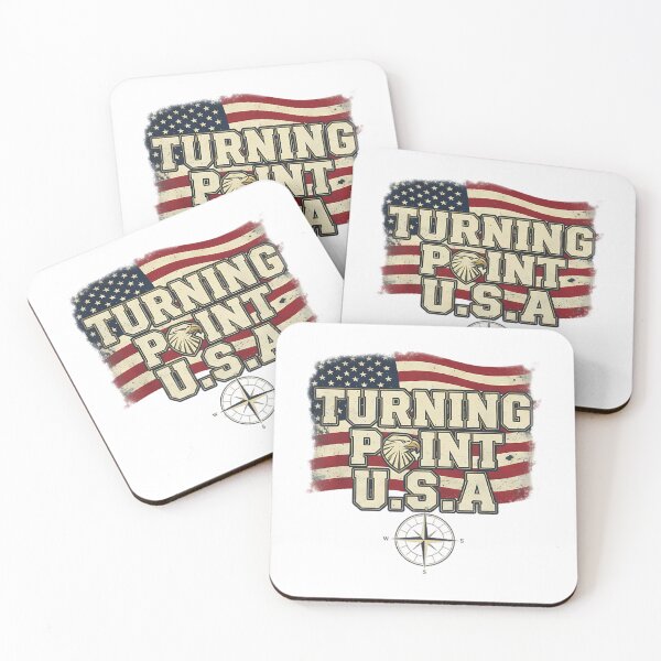Item preview, Turning Point Usa - Patriotism designed and sold by chuck-brock.