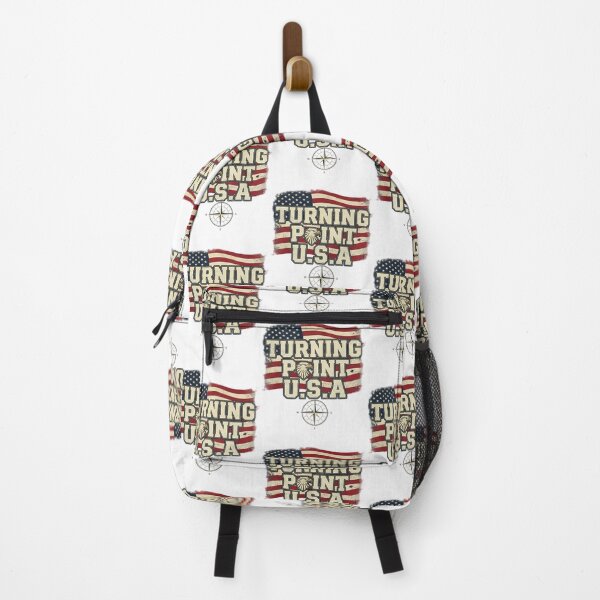 Item preview, Turning Point Usa - Patriotism designed and sold by chuck-brock.