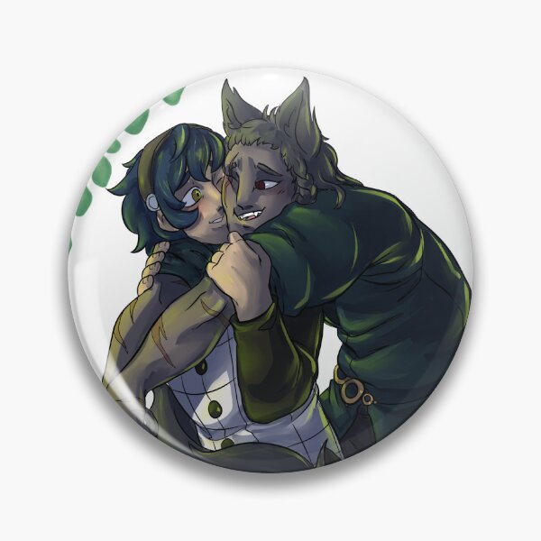 Item preview, Basilio & Will - Gentle Affection - Framed designed and sold by AstralRavens.