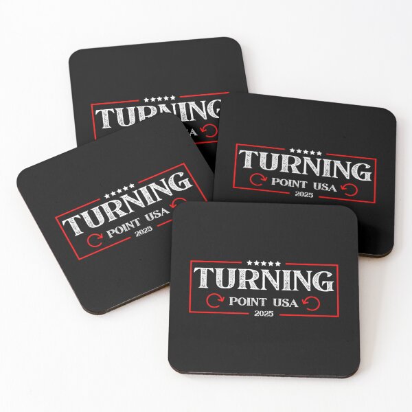 Item preview, Copy Of Turning Point Usa designed and sold by chuck-brock.