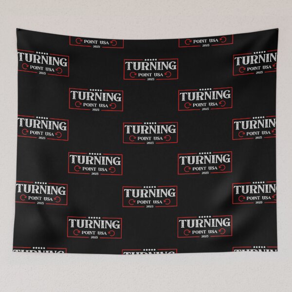 Item preview, Copy Of Turning Point Usa designed and sold by chuck-brock.