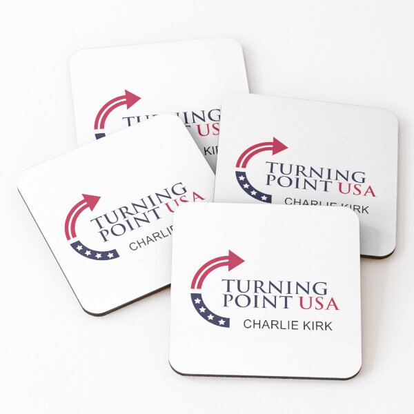 Item preview, Turning Point Usa - Charlie Kirk designed and sold by chuck-brock.