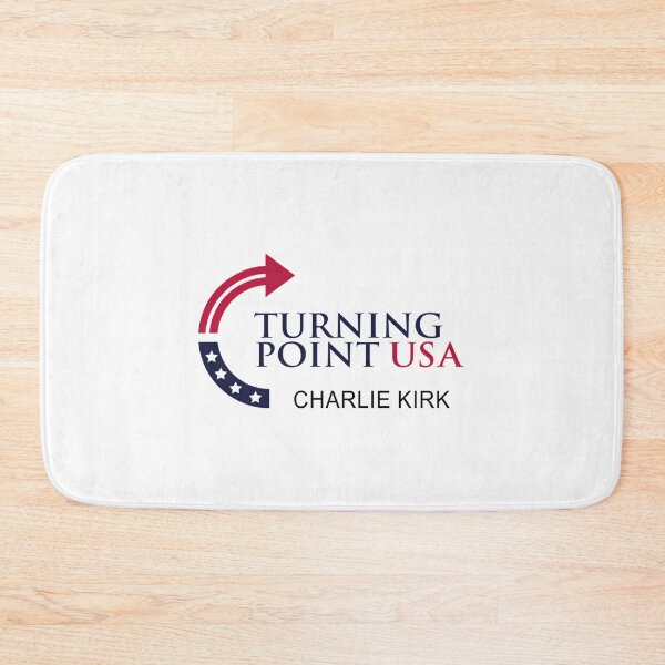 Item preview, Turning Point Usa - Charlie Kirk designed and sold by chuck-brock.