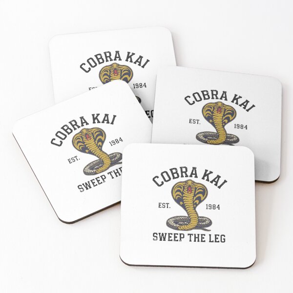 Item preview, Cobra Kai: Sweep the Leg designed and sold by soliduxo.