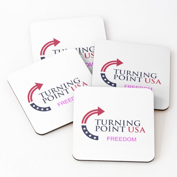 Item preview, Turning Point Usa - Freedom designed and sold by chuck-brock.