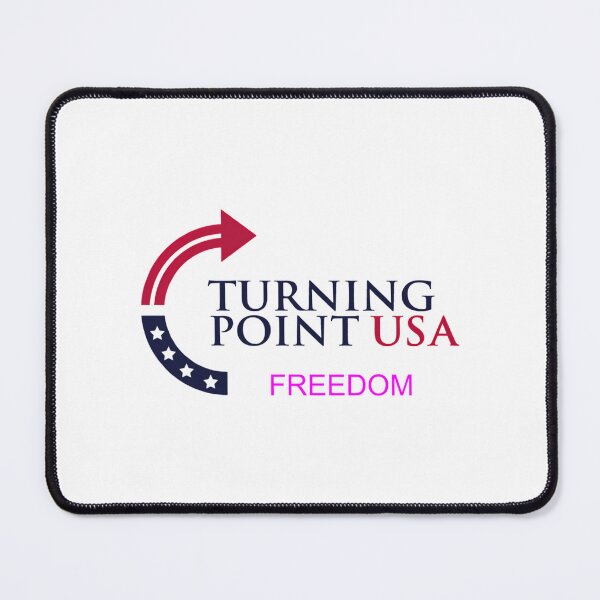 Item preview, Turning Point Usa - Freedom designed and sold by chuck-brock.