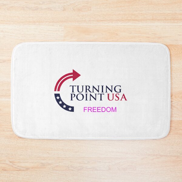 Item preview, Turning Point Usa - Freedom designed and sold by chuck-brock.