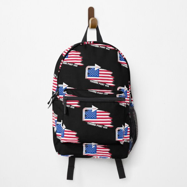Item preview, Turning Point Usa American Flag designed and sold by chuck-brock.