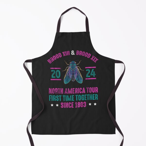 Item preview, The-Great-Cicada-Comeback-Tour-2024-Vintage-Gradient-(1) designed and sold by byhamwgda.