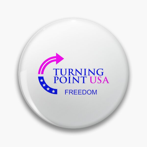Item preview, Turning Point Usa - Freedom designed and sold by chuck-brock.