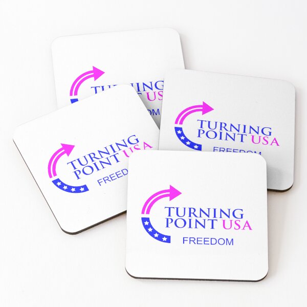 Item preview, Turning Point Usa - Freedom designed and sold by chuck-brock.