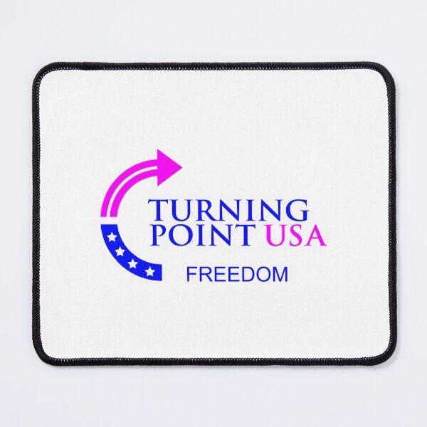 Item preview, Turning Point Usa - Freedom designed and sold by chuck-brock.