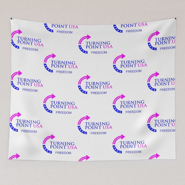 Item preview, Turning Point Usa - Freedom designed and sold by chuck-brock.