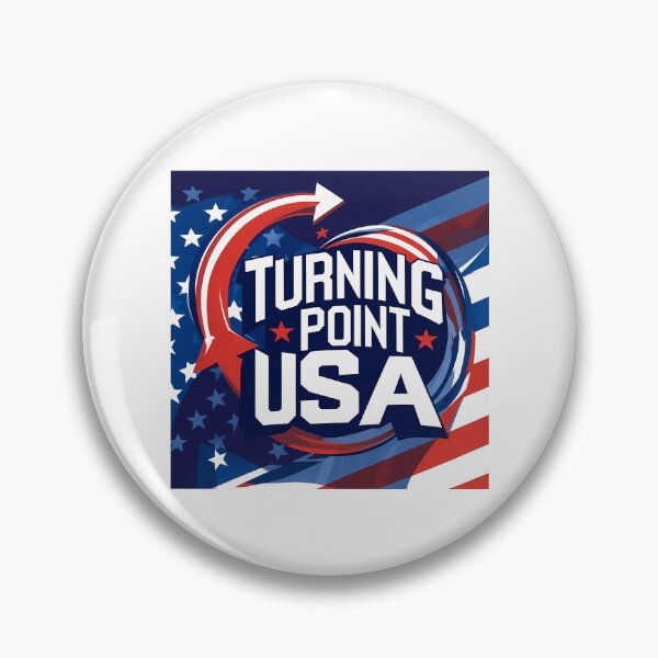 Item preview, Turning Point Usa designed and sold by chuck-brock.