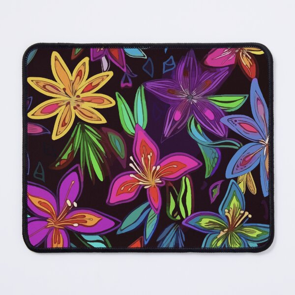 Item preview, Flower Aztec Lily - Pattern designed and sold by TenfenCreations.