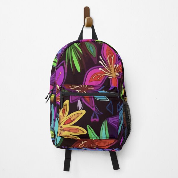 Item preview, Flower Aztec Lily - Pattern designed and sold by TenfenCreations.