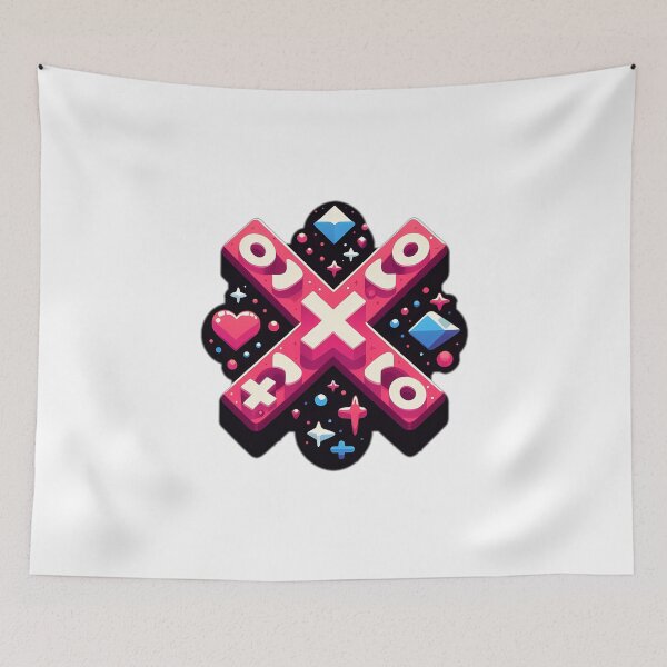 Item preview, xoxo designed and sold by NCNGDESIGN.