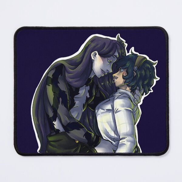 Item preview, Zorba & Will - Gentle Affection - Lined designed and sold by AstralRavens.