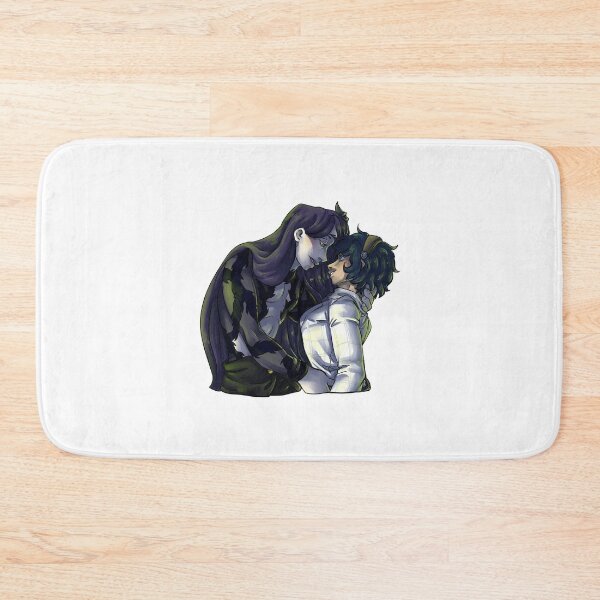Item preview, Zorba & Will - Gentle Affection - Lined designed and sold by AstralRavens.