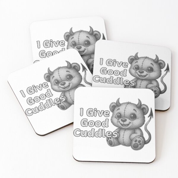 Item preview, Cuddles designed and sold by Chaos Fairy Creations.