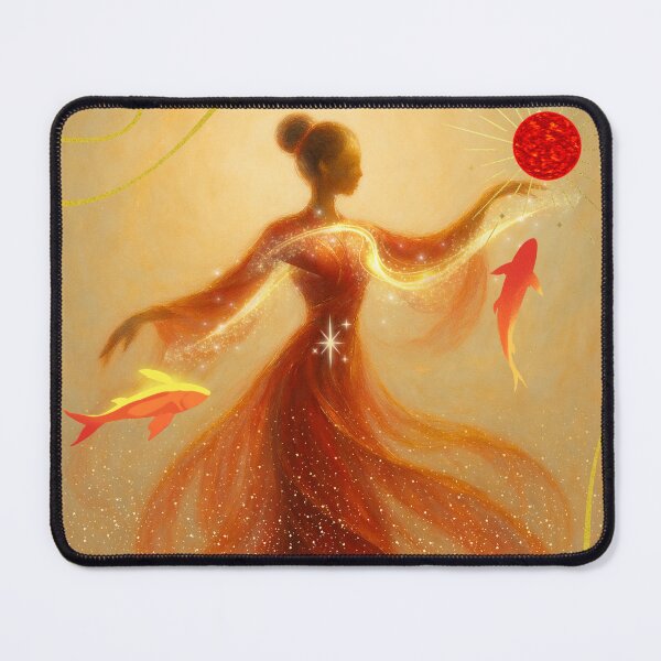Item preview, Mystical Chinese Dancer designed and sold by JOSTH.