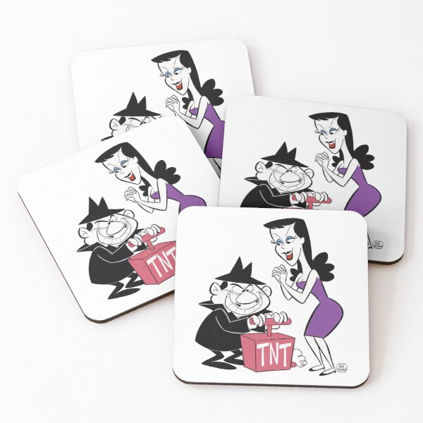 Item preview, Animals Cartoon Cute Character 90s Show Retro Funny designed and sold by RoselynKaufman.
