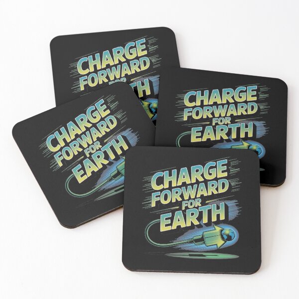 Item preview, powered by electricity - renewable energy - electric future - eco warrior - fast electric car - silent speedster - electric power - futuristic driver - eco driver - planet over petrol designed and sold by JansenGS.
