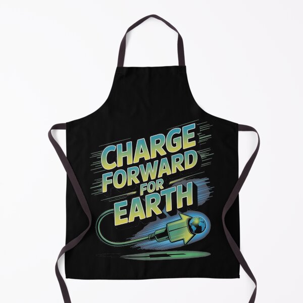 Item preview, powered by electricity - renewable energy - electric future - eco warrior - fast electric car - silent speedster - electric power - futuristic driver - eco driver - planet over petrol designed and sold by JansenGS.