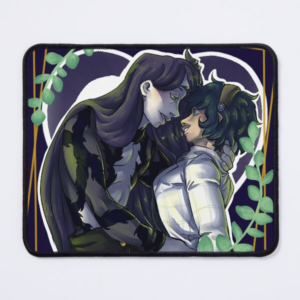 Item preview, Zorba & Will - Gentle Affection - Framed designed and sold by AstralRavens.