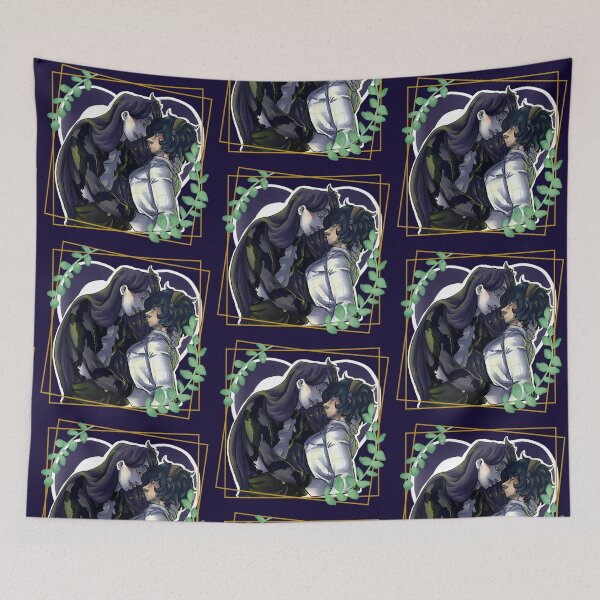 Item preview, Zorba & Will - Gentle Affection - Framed designed and sold by AstralRavens.