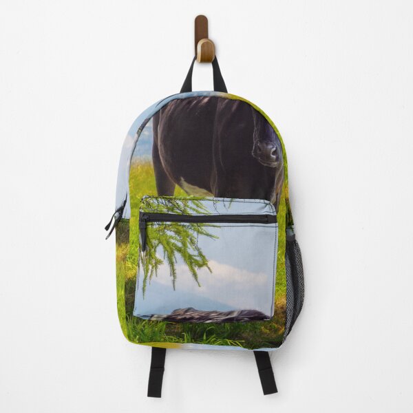 Item preview, Cow on under Tree Shade on Tateshina Highland Ranch, Nagano, Japan designed and sold by Pix4Japan.