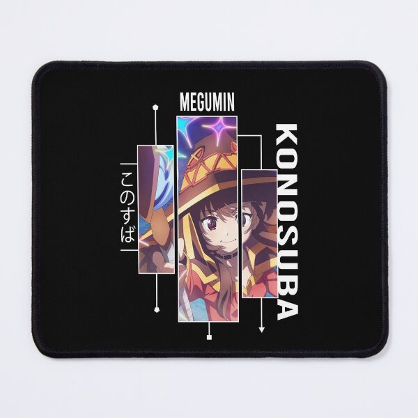 Item preview, Megumin - KonoSuba designed and sold by Vivzie-Art.