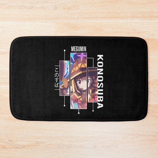 Item preview, Megumin - KonoSuba designed and sold by Vivzie-Art.