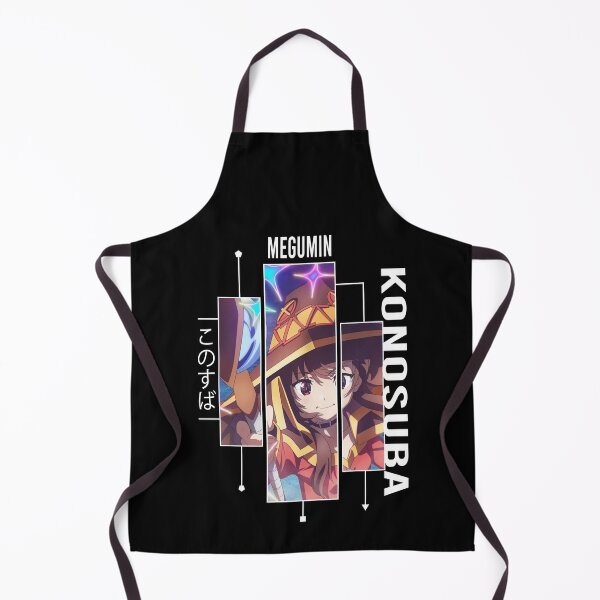 Item preview, Megumin - KonoSuba designed and sold by Vivzie-Art.