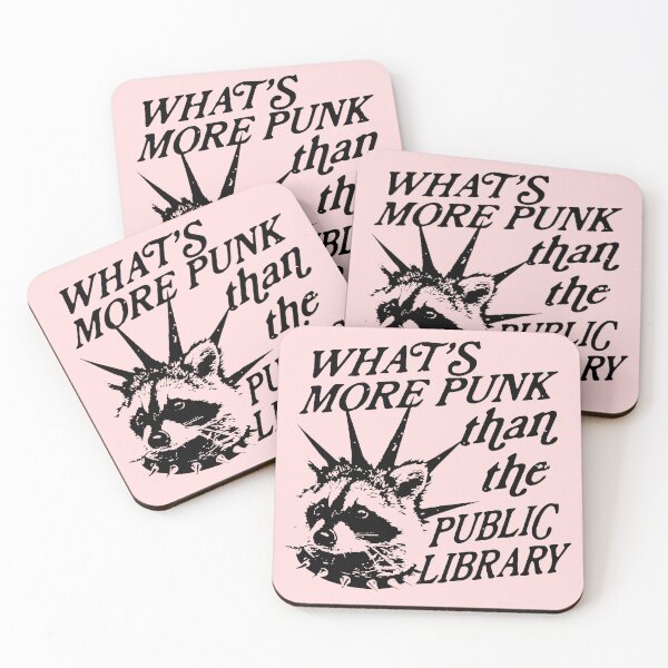 Item preview, What's More Punk? designed and sold by leafsquare.
