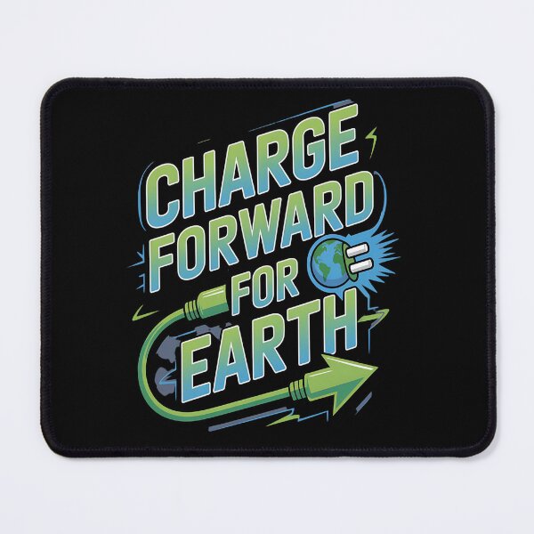 Item preview, powered by electricity - renewable energy - electric future - eco warrior - fast electric car - silent speedster - electric power - futuristic driver - eco driver - planet over petrol designed and sold by JansenGS.