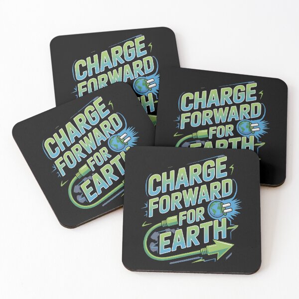 Item preview, powered by electricity - renewable energy - electric future - eco warrior - fast electric car - silent speedster - electric power - futuristic driver - eco driver - planet over petrol designed and sold by JansenGS.
