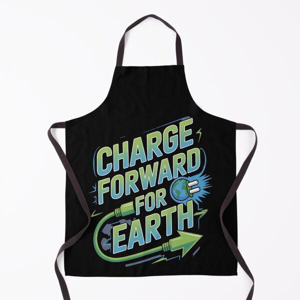 Item preview, powered by electricity - renewable energy - electric future - eco warrior - fast electric car - silent speedster - electric power - futuristic driver - eco driver - planet over petrol designed and sold by JansenGS.