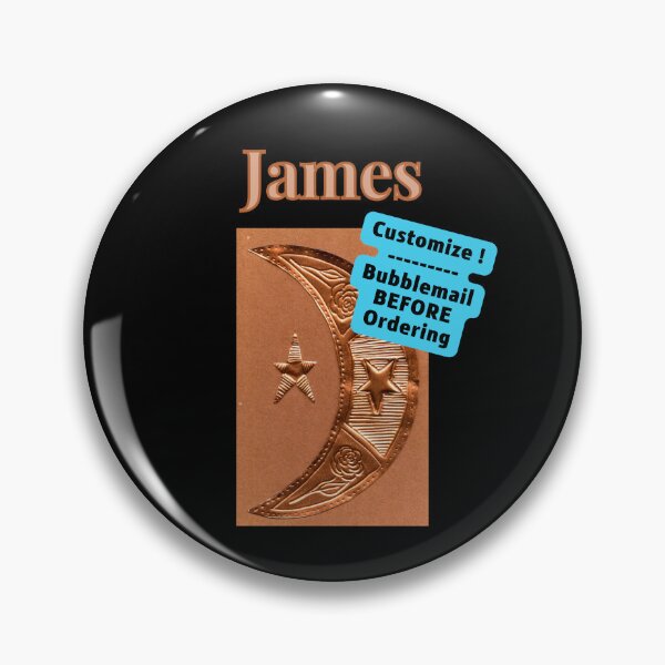 Item preview, Your Image or Copper Moon Star Name | Customized designed and sold by H3designs.