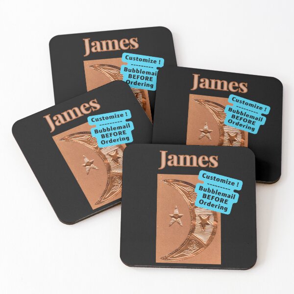 Item preview, Your Image or Copper Moon Star Name | Customized designed and sold by H3designs.