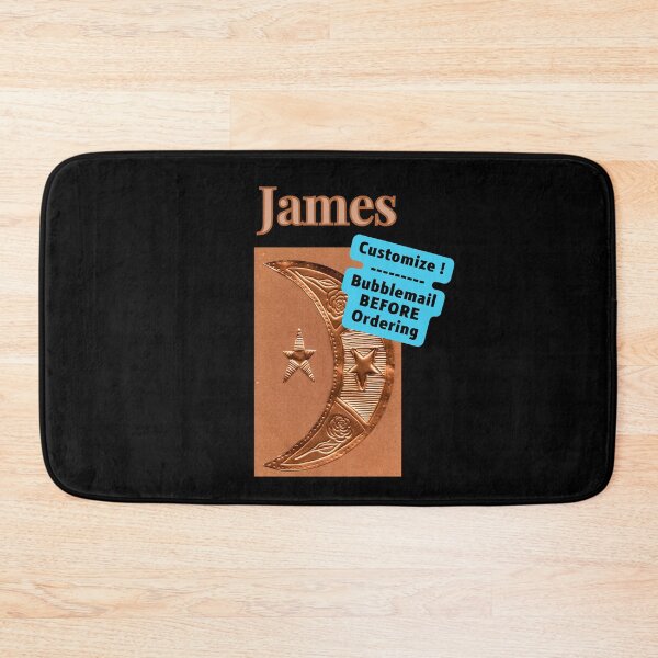 Item preview, Your Image or Copper Moon Star Name | Customized designed and sold by H3designs.