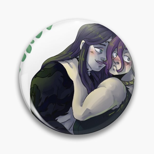 Item preview, Zorba & Glodell - Gentle Affection - Framed designed and sold by AstralRavens.
