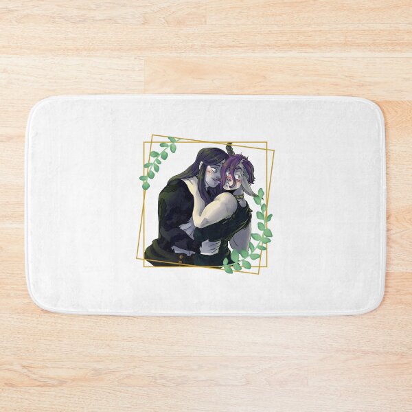 Item preview, Zorba & Glodell - Gentle Affection - Framed designed and sold by AstralRavens.