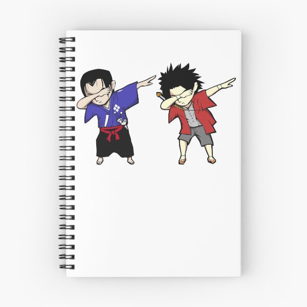 Item preview, Mugen x Jin Samurai Dabbing Sunset designed and sold by Dan Dee.