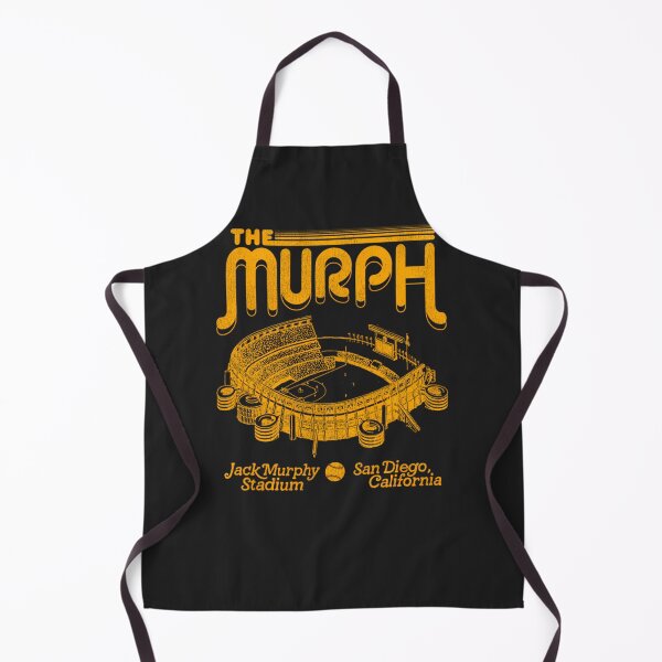Item preview, The-Murph-Defunct-Jack-Murphy-Stadium designed and sold by heelanlkordinge.