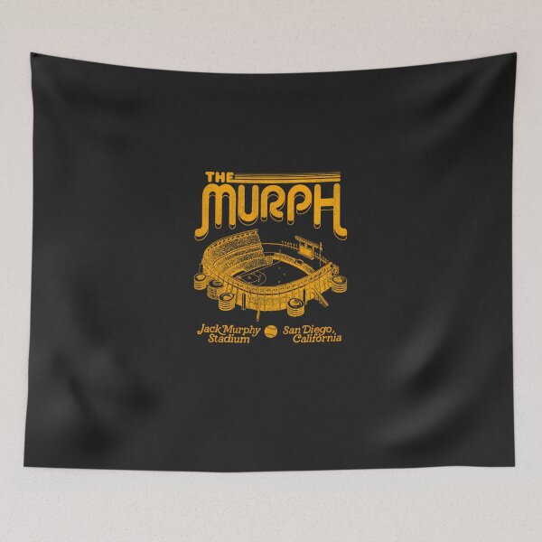 Item preview, The-Murph-Defunct-Jack-Murphy-Stadium designed and sold by heelanlkordinge.
