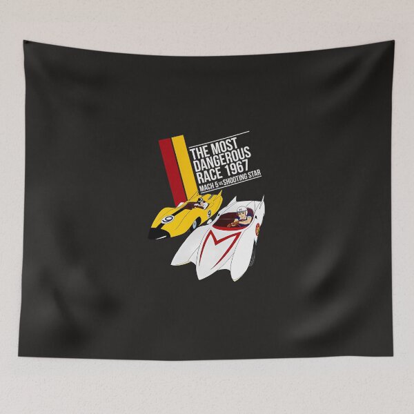 Item preview, The-Most-Dangerous-Speed-Racer-(1) designed and sold by ryeafngrenzn.