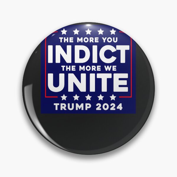 Item preview, The-More-You-Indict-The-More-We-Unite-Maga-Trump-Indictment designed and sold by byhamwgda.